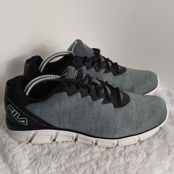 Fila Cool Max Memory Foam Running Shoes - Picture 6 of 6